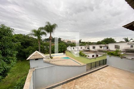 Casa à venda com 223m², 5 quartos e 2 vagasvista da Sacada Quarto 1 - Suíte