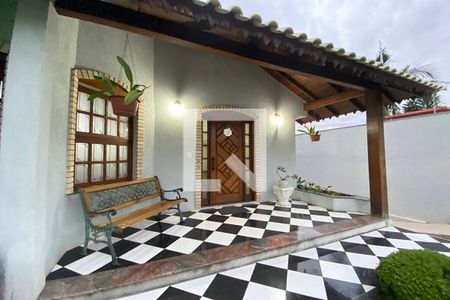 Casa à venda com 223m², 5 quartos e 2 vagasÁrea Externa