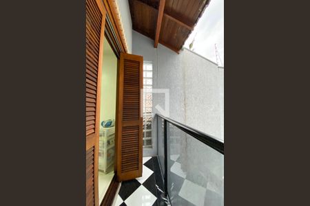 Casa à venda com 223m², 5 quartos e 2 vagasSacada do Quarto 4