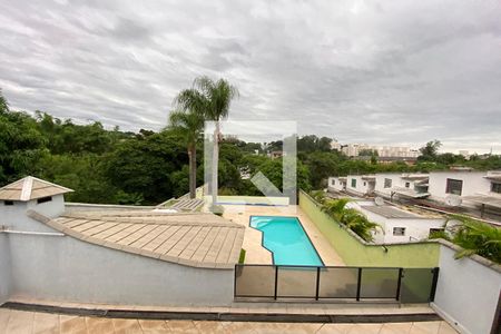 Casa à venda com 223m², 5 quartos e 2 vagasVista do Sacada do Quarto 2