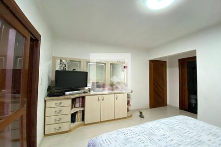 Quarto 1 - Suíte de casa à venda com 5 quartos, 223m² em Rondônia, Novo Hamburgo