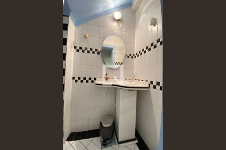 Lavabo de casa à venda com 5 quartos, 223m² em Rondônia, Novo Hamburgo