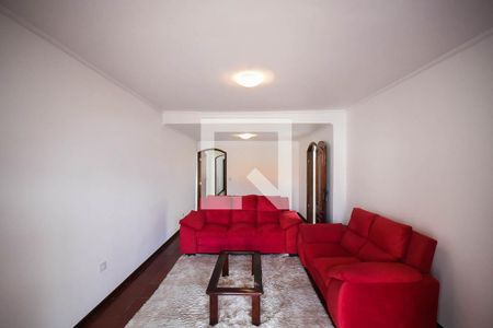 Sala de casa à venda com 4 quartos, 208m² em Jardim América, Taboão da Serra
