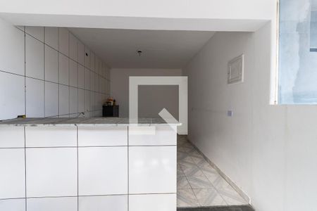 Casa para alugar com 38m², 1 quarto e sem vaga Casa para alugar com 38m², 1 quarto e sem vagaÁrea de serviço