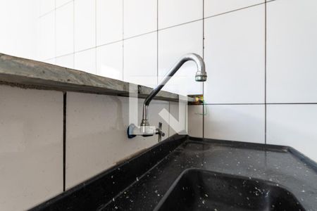 Casa para alugar com 38m², 1 quarto e sem vaga Casa para alugar com 38m², 1 quarto e sem vagaCozinha