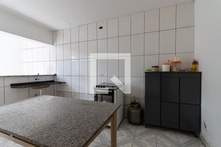 Casa para alugar com 38m², 1 quarto e sem vaga Casa para alugar com 38m², 1 quarto e sem vagaCozinha
