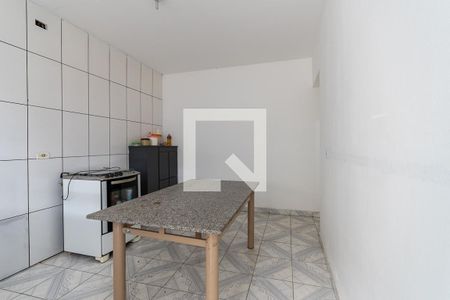 Casa para alugar com 38m², 1 quarto e sem vaga Casa para alugar com 38m², 1 quarto e sem vagaCozinha