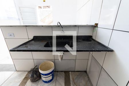 Casa para alugar com 38m², 1 quarto e sem vaga Casa para alugar com 38m², 1 quarto e sem vagaCozinha