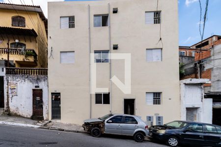 Casa para alugar com 38m², 1 quarto e sem vaga Casa para alugar com 38m², 1 quarto e sem vagaFachada