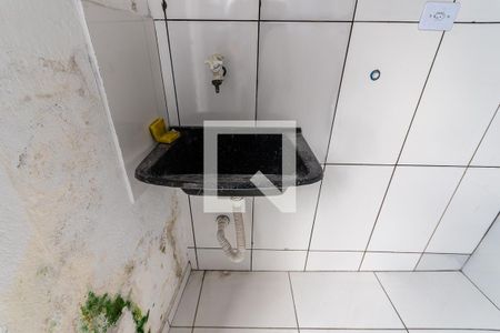 Casa para alugar com 38m², 1 quarto e sem vaga Casa para alugar com 38m², 1 quarto e sem vagaÁrea de serviço