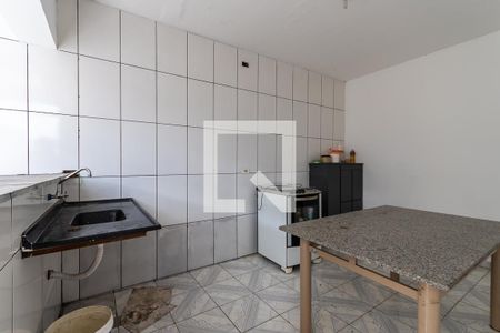 Casa para alugar com 38m², 1 quarto e sem vaga Casa para alugar com 38m², 1 quarto e sem vagaCozinha