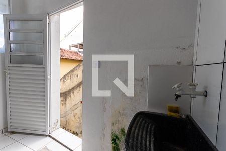 Casa para alugar com 38m², 1 quarto e sem vaga Casa para alugar com 38m², 1 quarto e sem vagaÁrea de serviço