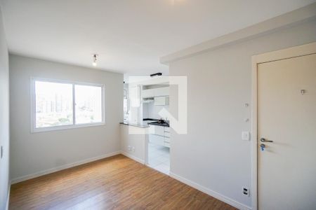 Sala de apartamento para alugar com 2 quartos, 45m² em Maranhão, São Paulo