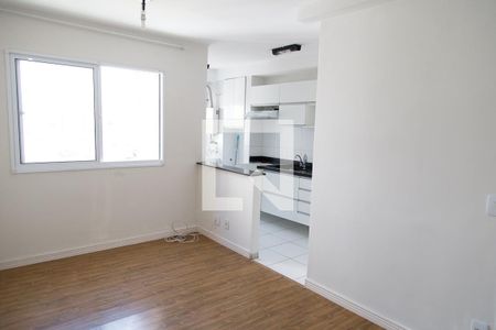 Sala de apartamento à venda com 2 quartos, 45m² em Maranhão, São Paulo