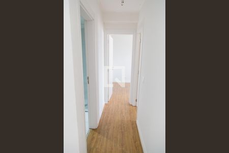 Corredor de apartamento à venda com 2 quartos, 45m² em Maranhão, São Paulo