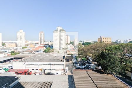 Vista de kitnet/studio à venda com 1 quarto, 36m² em Vila Angelina, São Bernardo do Campo