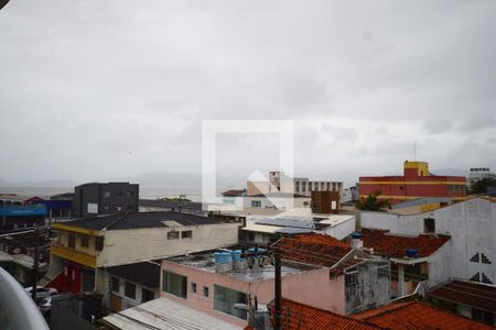 Vista da varanda de apartamento para alugar com 2 quartos, 65m² em Barreiros, São José