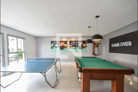 Apartamento à venda com 75m², 2 quartos e 2 vagasSalão de Jogos