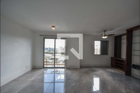 Sala de apartamento à venda com 2 quartos, 75m² em Vila Cruzeiro, São Paulo