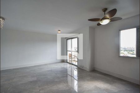 Sala de Estar de apartamento à venda com 2 quartos, 75m² em Vila Cruzeiro, São Paulo