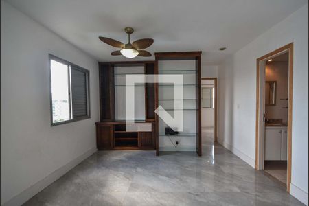 Sala de Estar de apartamento à venda com 2 quartos, 75m² em Vila Cruzeiro, São Paulo