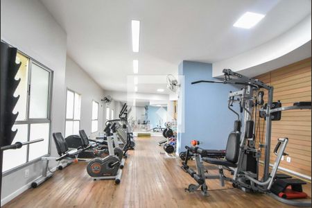 Apartamento à venda com 75m², 2 quartos e 2 vagasAcademia 