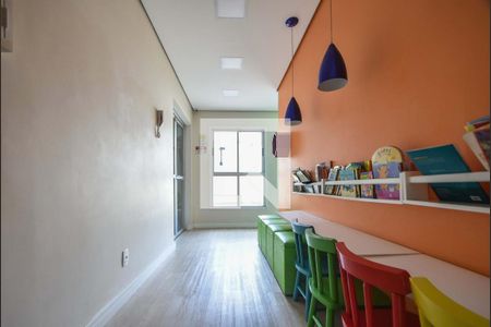 Apartamento à venda com 75m², 2 quartos e 2 vagasBrinquedoteca