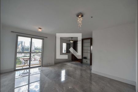 Sala de apartamento à venda com 2 quartos, 75m² em Vila Cruzeiro, São Paulo