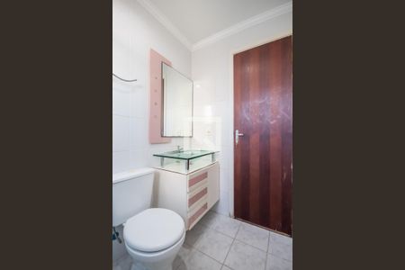 Apartamento à venda com 104m², 3 quartos e 2 vagasBanheiro da Suíte
