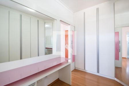 Apartamento à venda com 104m², 3 quartos e 2 vagasCloset da Suíte