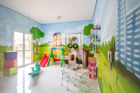 Apartamento à venda com 104m², 3 quartos e 2 vagasBrinquedoteca