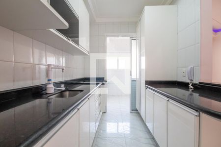 Apartamento à venda com 104m², 3 quartos e 2 vagasCozinha