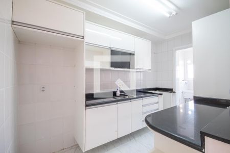 Apartamento à venda com 104m², 3 quartos e 2 vagasCozinha