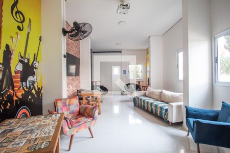 Apartamento à venda com 104m², 3 quartos e 2 vagasÁrea comum