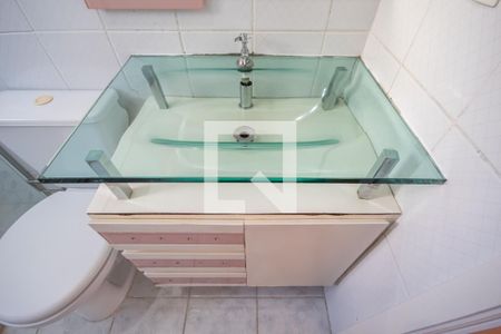 Apartamento à venda com 104m², 3 quartos e 2 vagasBanheiro da Suíte