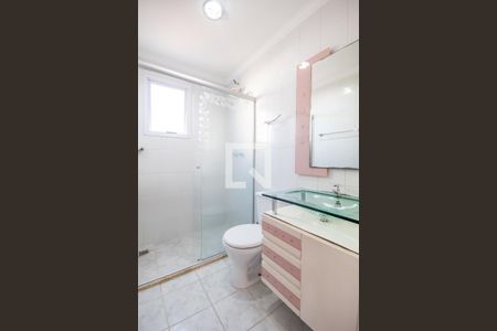 Apartamento à venda com 104m², 3 quartos e 2 vagasBanheiro da Suíte