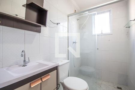 Apartamento à venda com 104m², 3 quartos e 2 vagasBanheiro 2