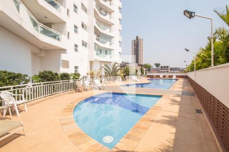 Apartamento à venda com 104m², 3 quartos e 2 vagasÁrea comum - Piscina