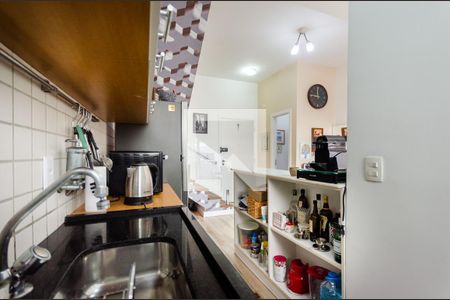 Apartamento para alugar com 70m², 1 quarto e 1 vagaCozinha