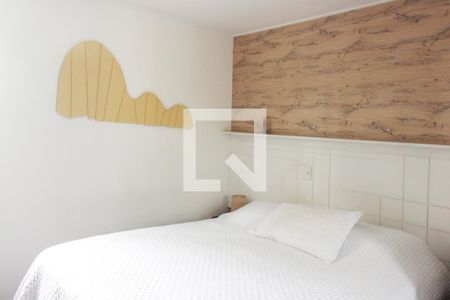 Quarto de apartamento para alugar com 1 quarto, 70m² em Gonzaga, Santos