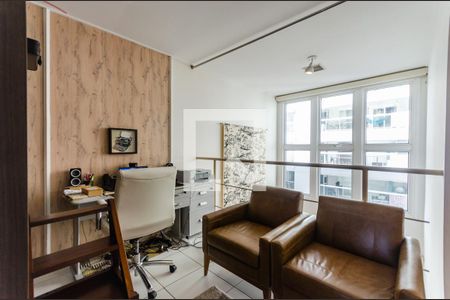 Apartamento para alugar com 70m², 1 quarto e 1 vagaEscritório