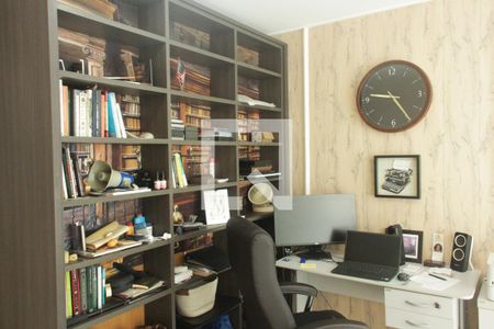 Escritório de apartamento para alugar com 1 quarto, 70m² em Gonzaga, Santos