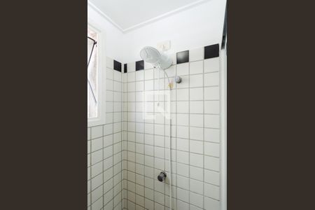 Apartamento para alugar com 70m², 1 quarto e 1 vagaChuveiro