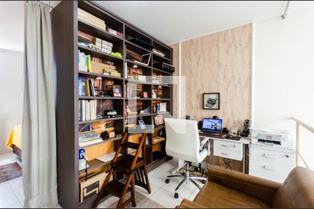 Apartamento para alugar com 70m², 1 quarto e 1 vagaEscritório
