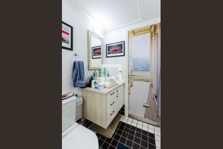 Apartamento para alugar com 70m², 1 quarto e 1 vagaBanheiro