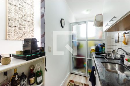 Apartamento para alugar com 70m², 1 quarto e 1 vagaCozinha