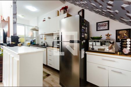 Apartamento para alugar com 70m², 1 quarto e 1 vagaCozinha