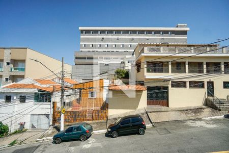 Casa à venda com 80m², 2 quartos e 3 vagas Casa à venda com 80m², 2 quartos e 3 vagasVista do terraço