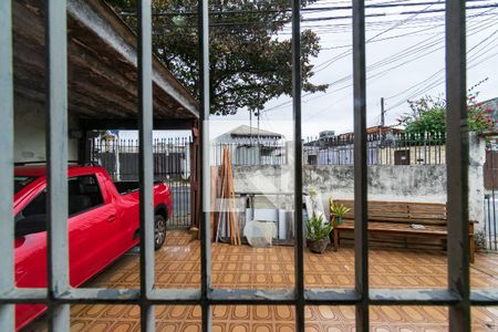 Vista da Sala de casa à venda com 2 quartos, 277m² em Vila Campestre, São Paulo