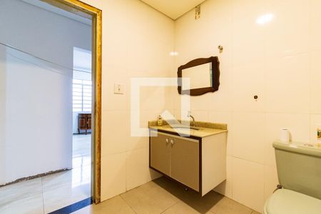 Casa à venda com 277m², 2 quartos e 3 vagasBanheiro Social